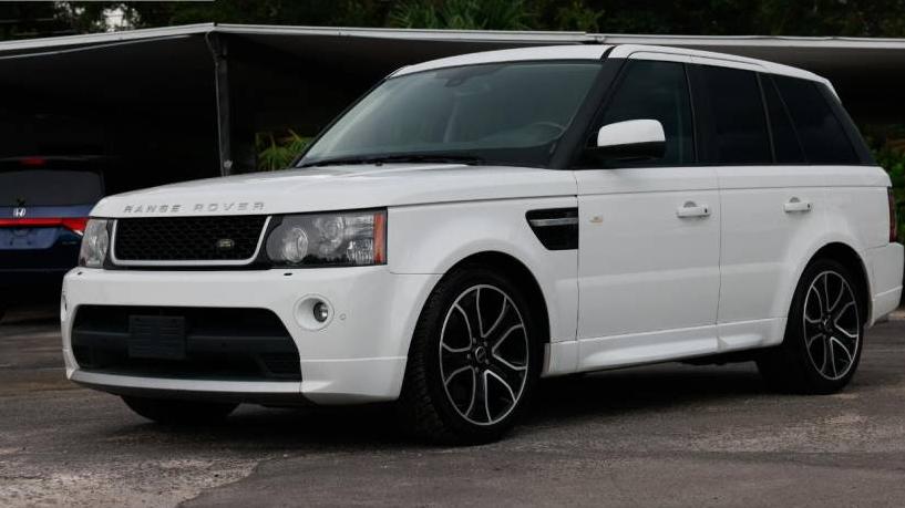 LAND ROVER RANGE ROVER SPORT 2013 SALSF2D43DA765972 image